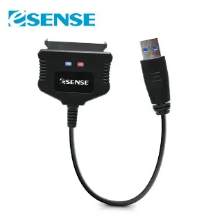 Esense K101 USB3.0 2.5吋SATAⅢ快捷線(07-ESK101) 價格比較,價格查詢,歷史價格詳細信息