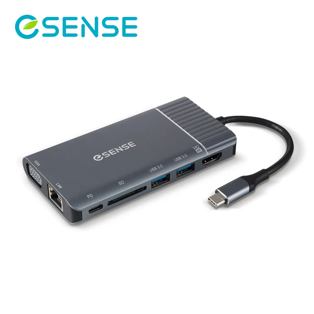 Type-C 7合1轉接器 01-ECH731 歷史價格詳細信息