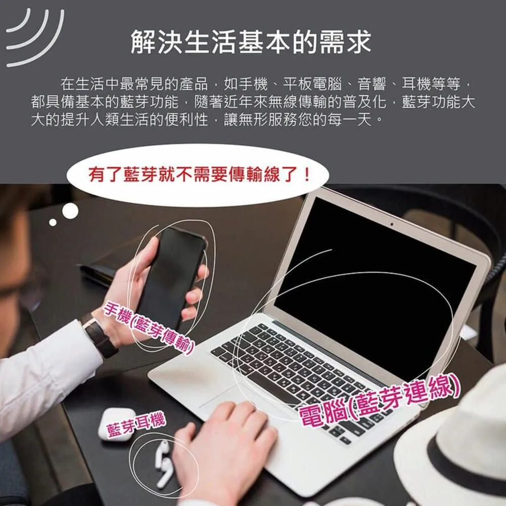 藍牙音頻發射器5.0支持語音通話 電腦電視藍牙發射器 PS4藍牙發射器 歷史價格詳細信息