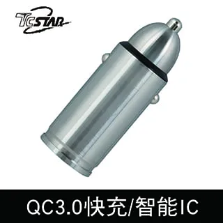 TCSTAR QC3.0車用USB充電帶線式點菸器擴充座-2孔TCCP202 歷史價格詳細信息