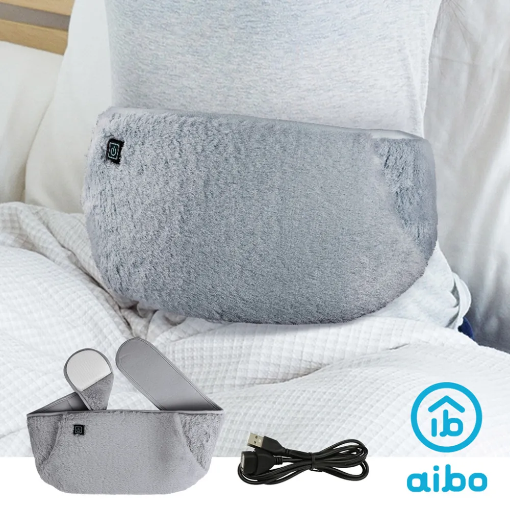 USB絨毛暖腳墊 天冷小物 保溫 發熱墊 恆溫加熱 仿兔毛 遠紅外線加熱 冬天神器 保暖腳墊 歷史價格詳細信息