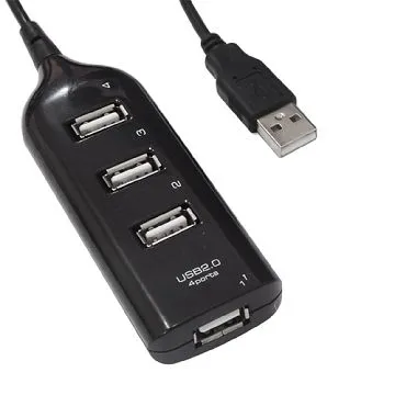 USB 2.0 4Port HUB (with power for 100-240v)-1.5m (ZE716) 歷史價格詳細信息