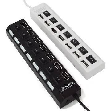 USBHUB USB2.0 集線器 USB擴展模塊 USB一拖四擴展模塊 歷史價格詳細信息