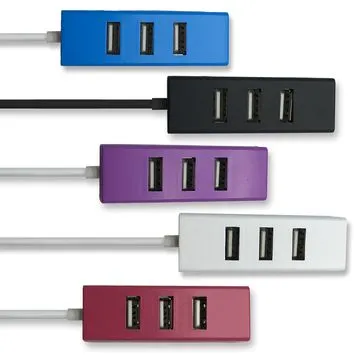 USB 2.0 4Port HUB (with power for 100-240v)-1.5m (ZE716) 歷史價格詳細信息