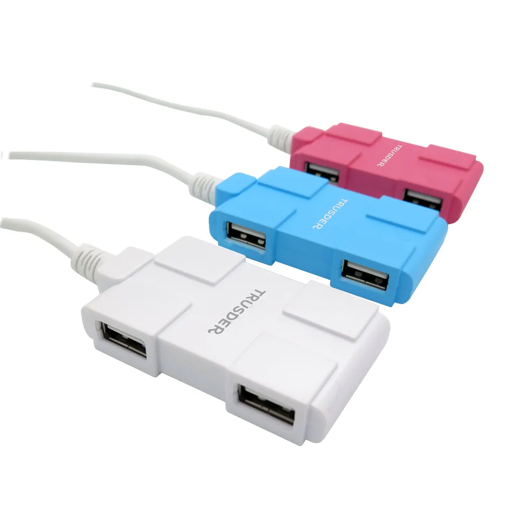 [TRUSDER] USB Type-C 3.0 轉 USB2.0/3.0+Type-C 2.0 4port Hub 歷史價格詳細信息