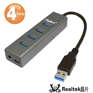 fujiei 鋁合金USB 3.0 to USB 3.0 HUBx3+仟兆網卡 歷史價格詳細信息