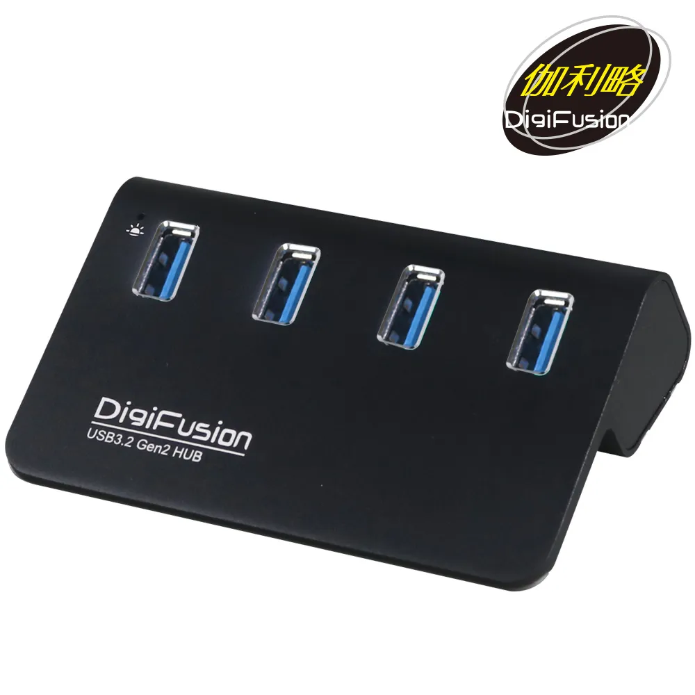 伽利略 USB3.2 Gen2 4埠 HUB 鋁合金+AD 歷史價格詳細信息
