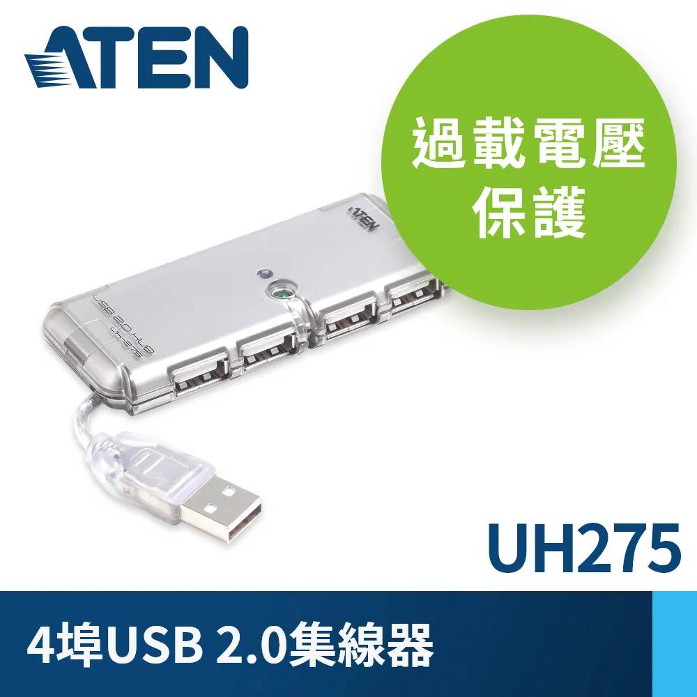 ATEN 4 埠 True 4K HDMI 影音分配器 (VS184B) 歷史價格詳細信息