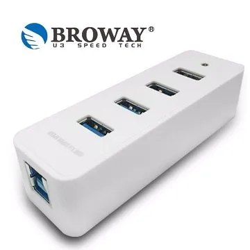 BROWAY BW-P3018A PCI-E TO USB3.0 4PORT HUB 高速 5Gbps 介面卡 歷史價格詳細信息