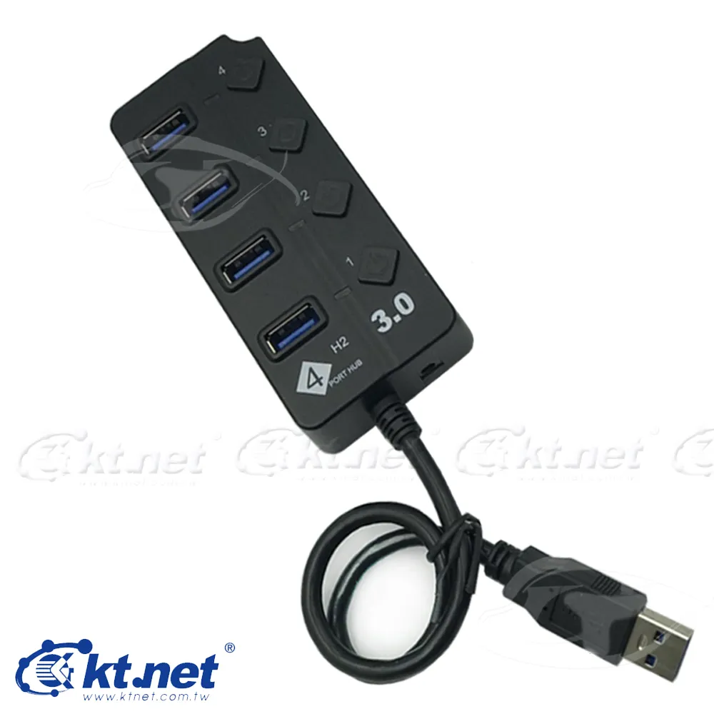 【KTNET】H2黑蜘蛛USB3.0 TYPE C 高速集線器 4埠 歷史價格詳細信息