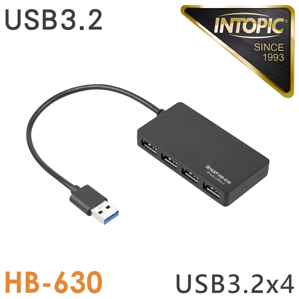 INTOPIC 廣鼎 USB3.2 Type-C鋁合金高速集線器(HBC-710) 歷史價格詳細信息
