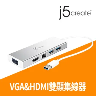 KaiJet j5create USB-C™ Gen2超高速 5合1擴充集線器 -JCD372 歷史價格詳細信息