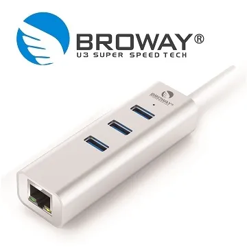 BROWAY PCI-E TO USB 3.0 4PORT HUB 高速 5Gbps 介面卡 歷史價格詳細信息