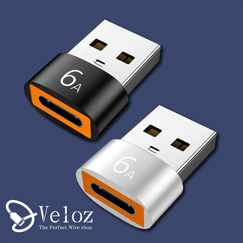 Veloz-Type-C轉USB OTG快速轉換器(Velo-38) 歷史價格詳細信息