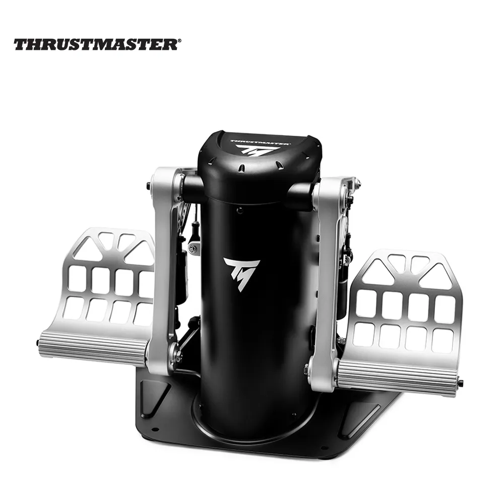 【THRUSTMASTER】 TPR 飛行腳踏舵 歷史價格詳細信息