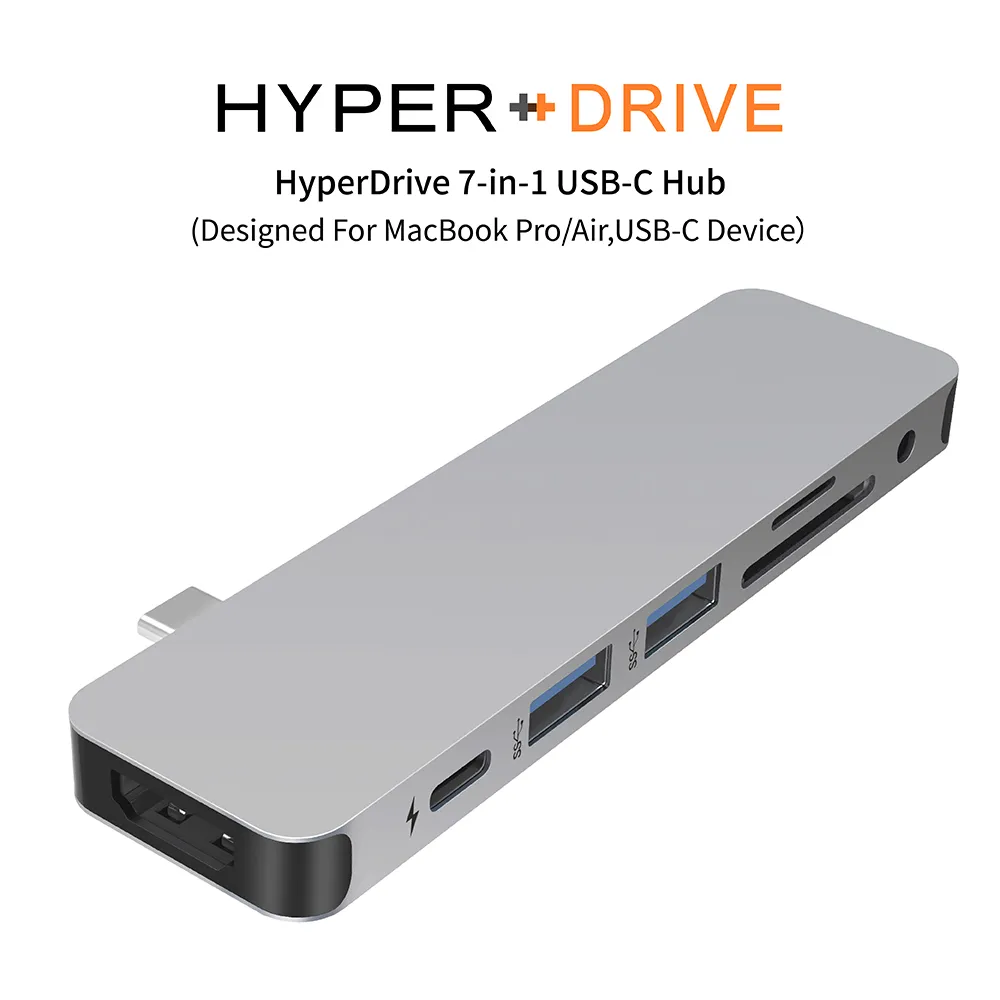 HyperDrive 3-in-1 USB-C Hub 現貨 廠商直送 歷史價格詳細信息