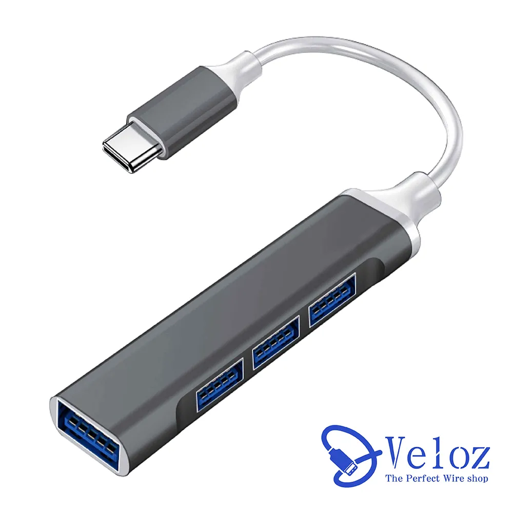 Veloz-Type-C轉USB OTG快速轉換器(Velo-38) 歷史價格詳細信息