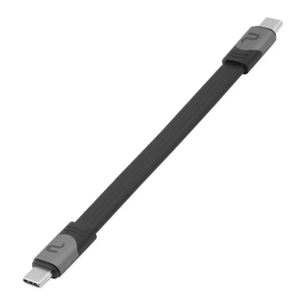 PERFEKT USB4.0 Type-C to Type-C 公對公傳輸線 20G 4K60HZ PD100W快充 200cm (CC-314320) 歷史價格詳細信息