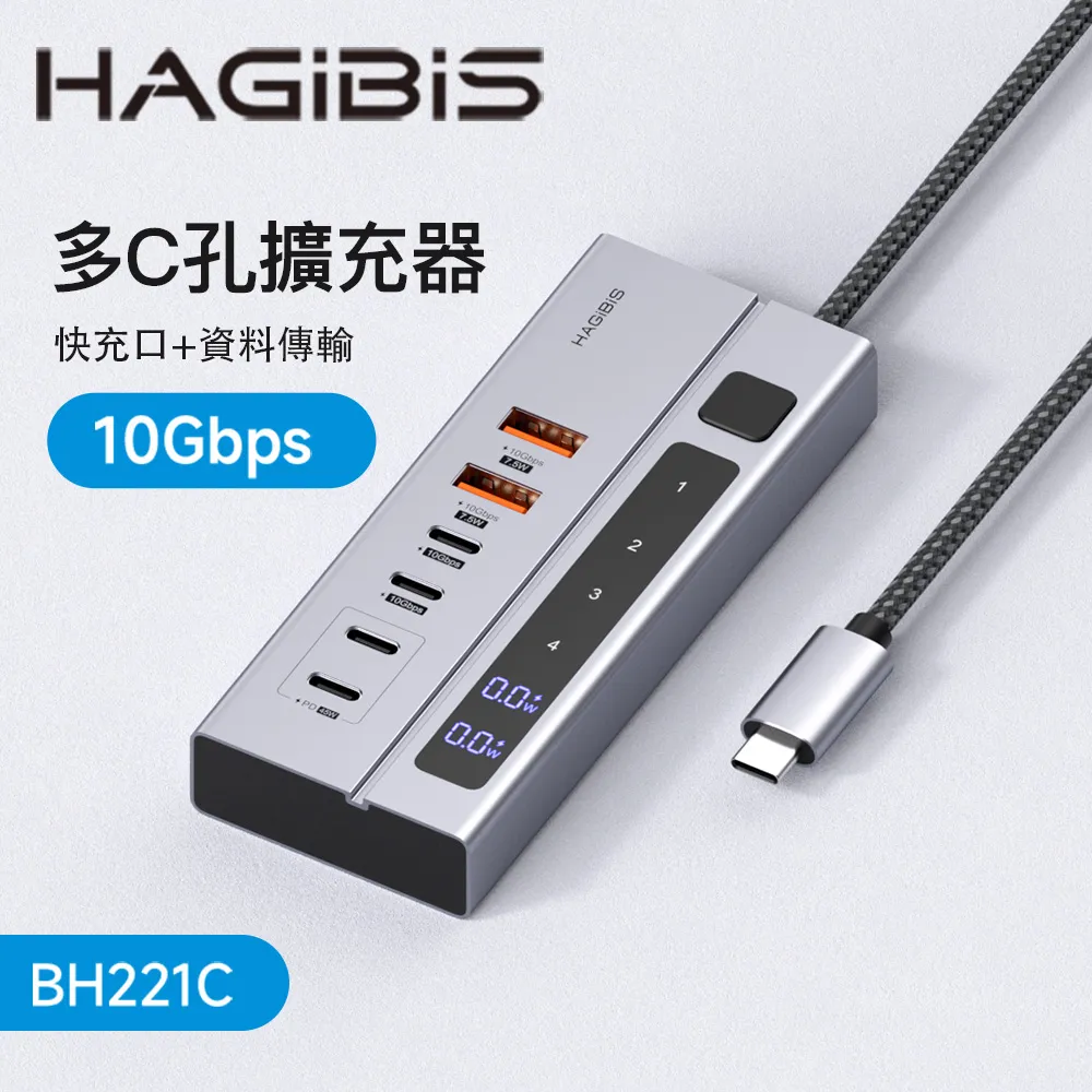 HAGiBiS數位顯示直頭編織Type-C to Type-C 240W全功能傳輸線100CM 歷史價格詳細信息