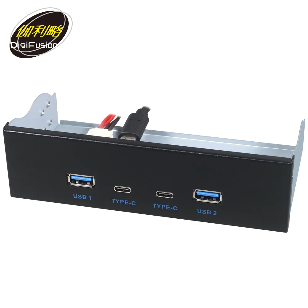 伽利略 前置面板 5.25 吋 USB3.0 7 Port HUB 歷史價格詳細信息