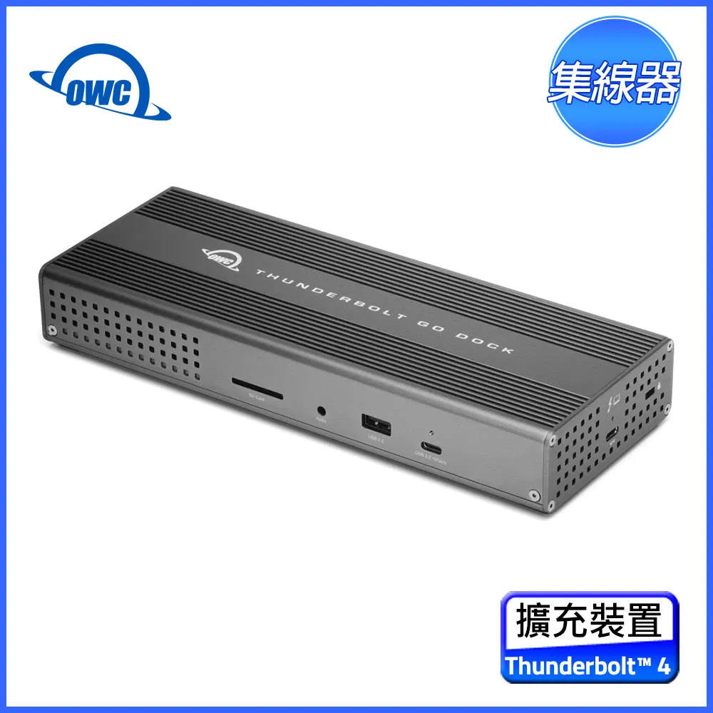 OWC Thunderbolt Dock (支援 Thunderbolt 3 Mac 和 Thunderbolt 4 PC) 歷史價格詳細信息