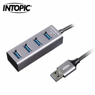 INTOPIC 廣鼎 USB3.1高速集線器(HB-550) 歷史價格詳細信息