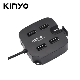【KINYO 耐嘉】HUB-25 千兆集線器+Type-C轉接 歷史價格詳細信息