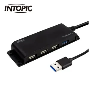 INTOPIC 廣鼎 USB3.0&2.0 高速集線器 (HB-525) 歷史價格詳細信息