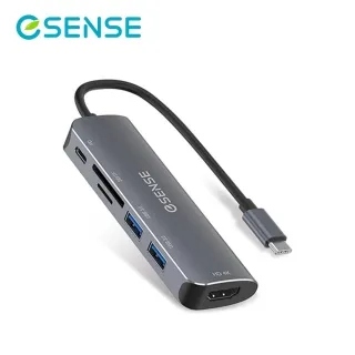 Esense USB轉RJ45+2A2C USB3.0 HUB  RJ405 歷史價格詳細信息