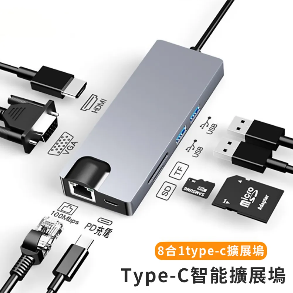 UKKE  PD60W 二合一轉接頭 Type-c+3.5mm耳機轉接頭 立體聲無損音質音頻轉接器 手機/筆記本/平板/耳機 歷史價格詳細信息