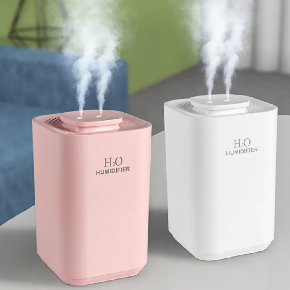 HUMIDIFIER 新款1.5L智能濕度顯示霧化水氧機 空氣加濕器 薰香機T15 (透明白) 歷史價格詳細信息