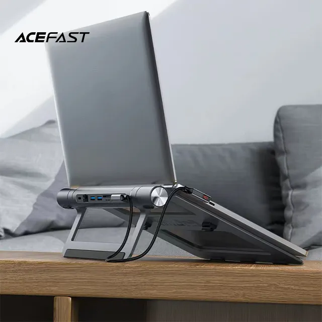 ACEFAST 多功能HUB筆電支架E5 PLUS  8 合1 USB-C HUB-台灣總代理公司貨兩年保固-現貨 歷史價格詳細信息