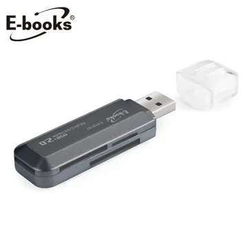 E-BOOKS T34 隨身型 40合1 四槽讀卡機 歷史價格詳細信息