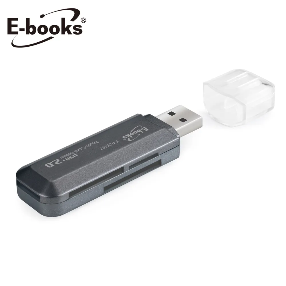 E-BOOKS T34 隨身型 40合1 四槽讀卡機 歷史價格詳細信息