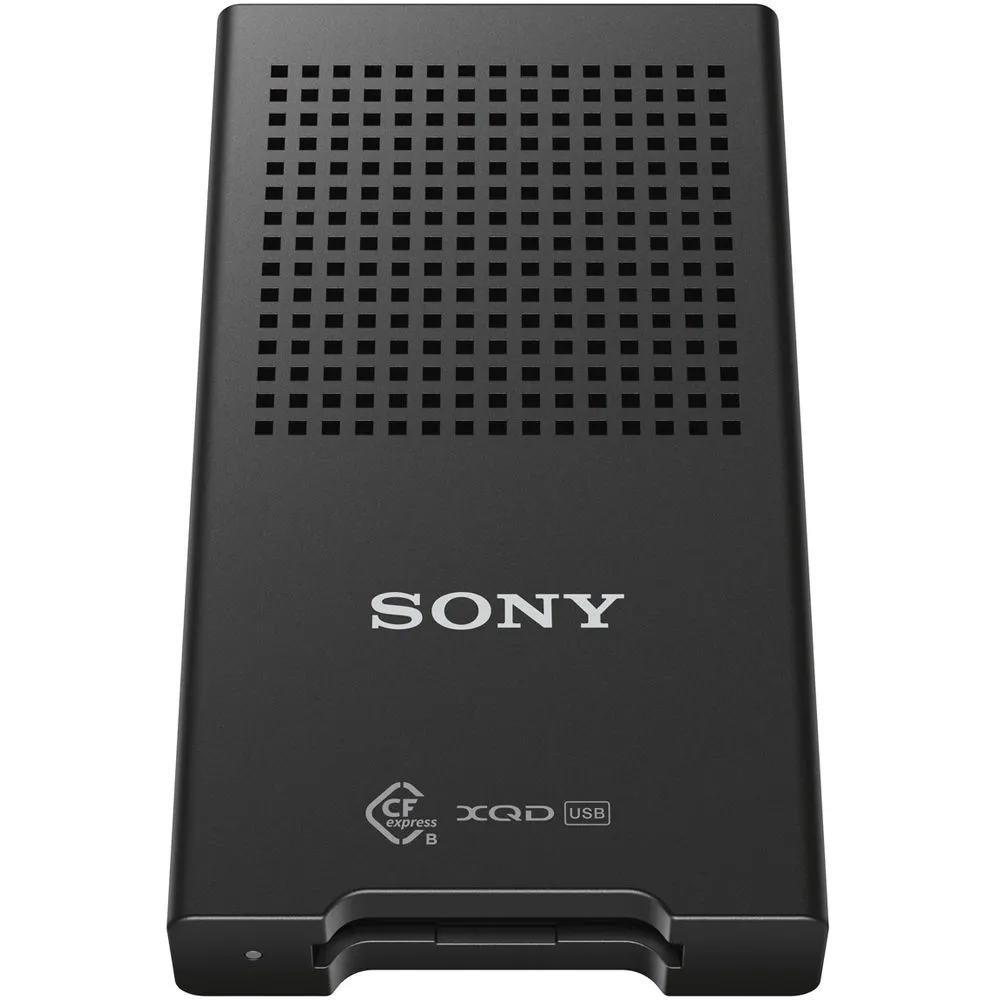 SONY MRW-G2 CFexpress Type A / SD 記憶卡專用讀卡機 索尼公司貨 歷史價格詳細信息