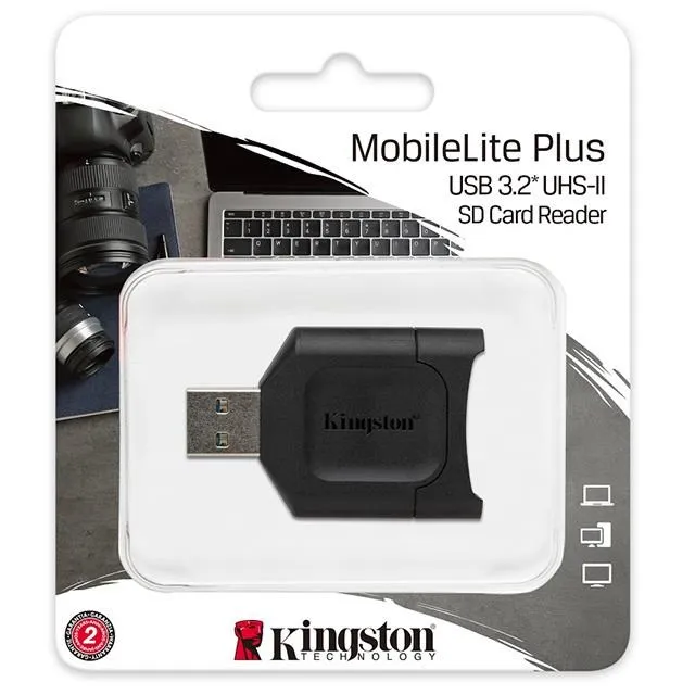 金士頓 Kingston MLP MobileLite Plus SD 讀卡機 USB3.2 SDHC 現貨 蝦皮直送 歷史價格詳細信息