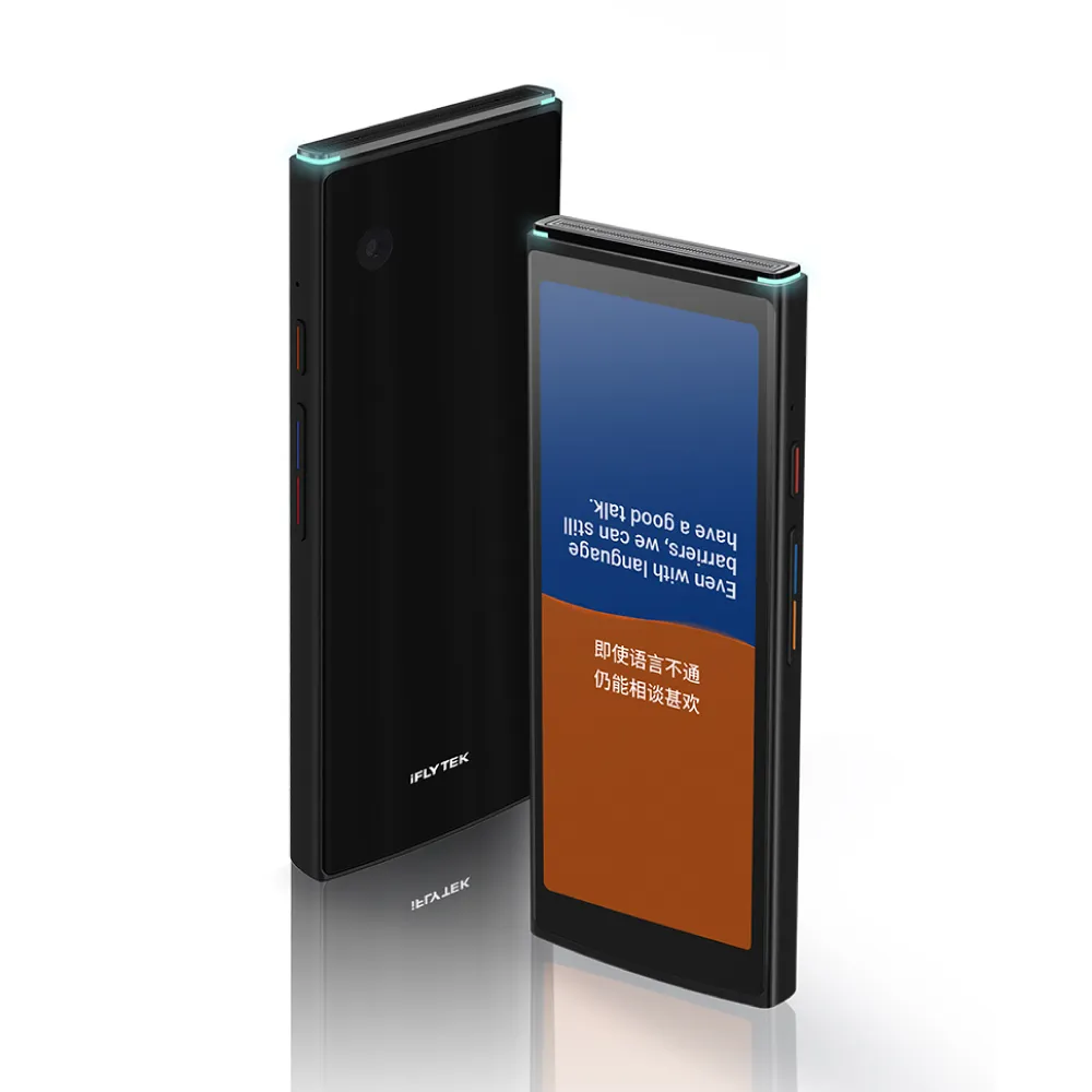 ????iFLY TEK????科大訊飛 翻譯機 4.0 翻譯 準確 出國 旅遊 日本 多種語言 離線翻譯 實體店 禮物 送禮 歷史價格詳細信息