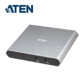 ATEN 2埠 USB-C 攜帶裝置切換器 (US3310) 搭載電源傳輸 歷史價格詳細信息