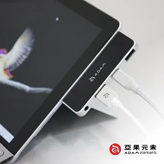 亞果元素 CASA HUB S4USB-c3.1 4portMicrosoft Surface Go集線器  蝦皮直送 歷史價格詳細信息