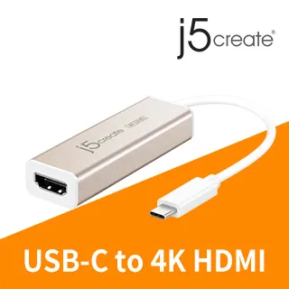 j5create USB-C轉4K HDMI 二合一螢幕轉接器-JCA152 手機/筆電/平板 4K HDMI螢幕轉接器 歷史價格詳細信息