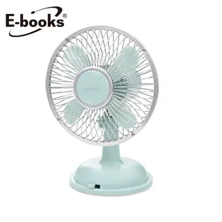 E-books 經典時光兩用擺頭風扇K36-顏色隨機 1台【家樂福】 歷史價格詳細信息