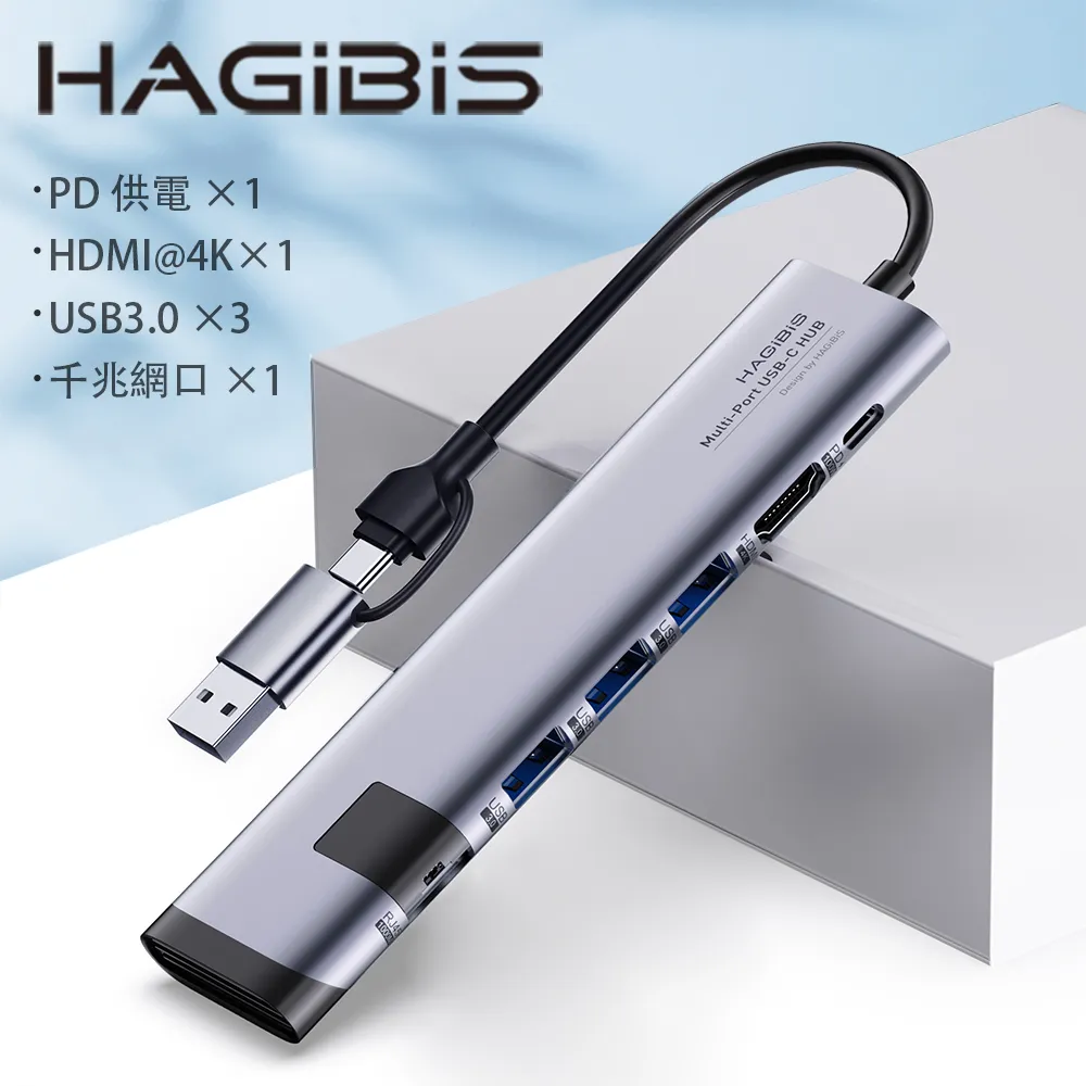 HAGiBi鋁合金USB公轉Type-C母轉接頭 歷史價格詳細信息
