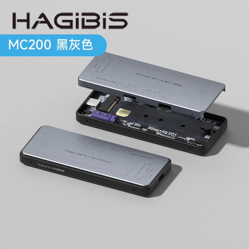 HAGiBiS合金M.2 NVMe風冷硬碟盒 歷史價格詳細信息
