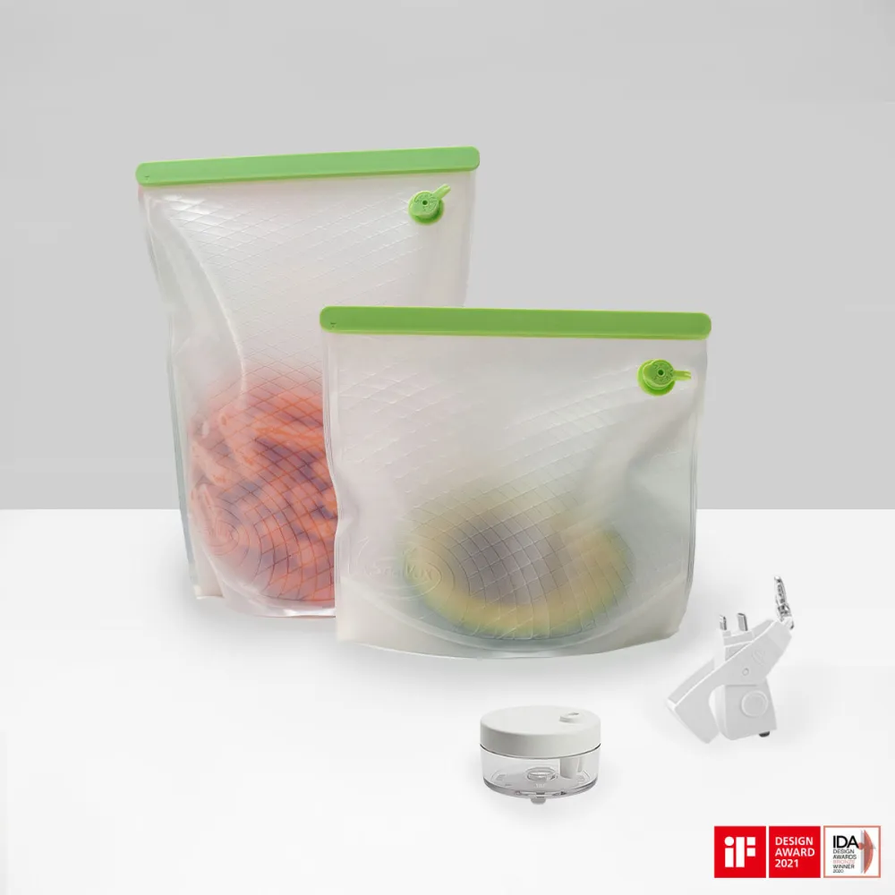 美國【SealVax】蓋力嗨真空咖啡罐【3件組】 歷史價格詳細信息