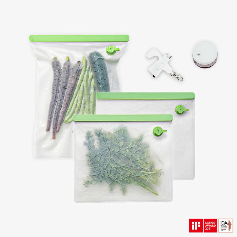 美國【SealVax】蓋力嗨真空咖啡罐【3件組】 歷史價格詳細信息