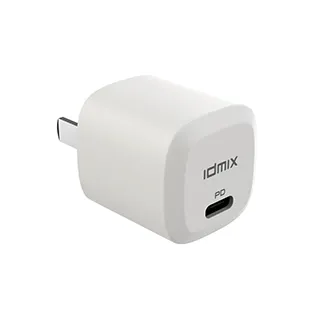 idmix PD 20W 快充充電器P20 - 藍 歷史價格詳細信息