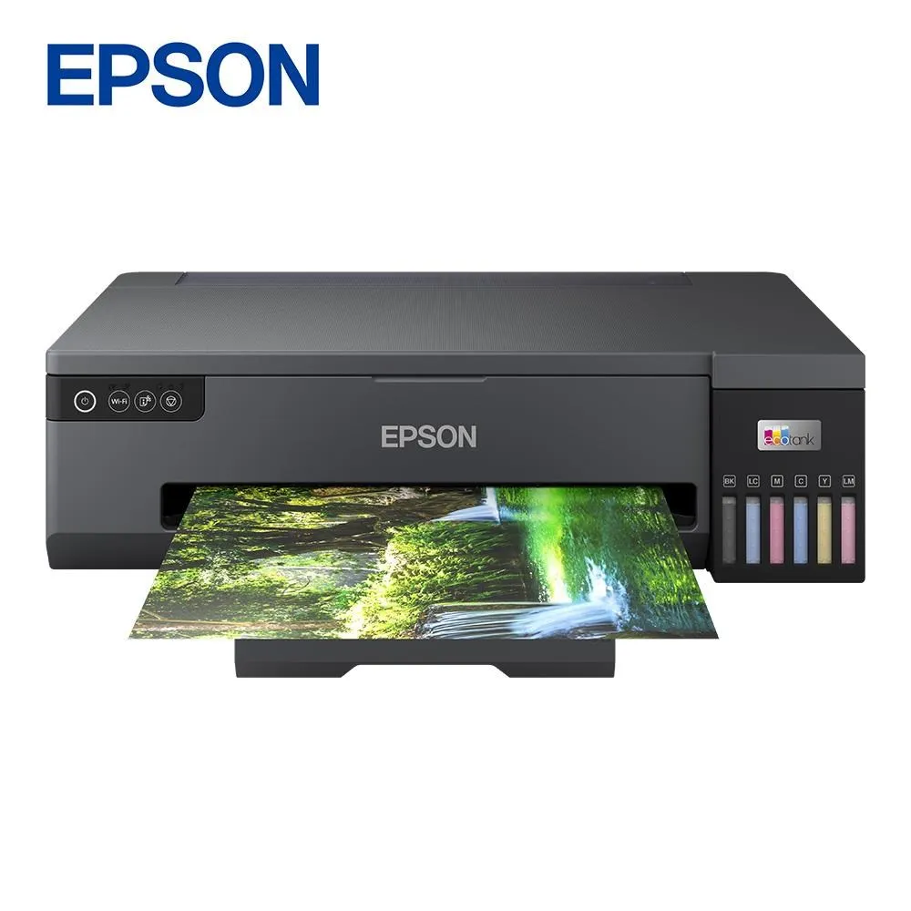 EPSON L18050 A3+高速六色連續供墨印表機+2組原廠墨水 升級3年保固 歷史價格詳細信息
