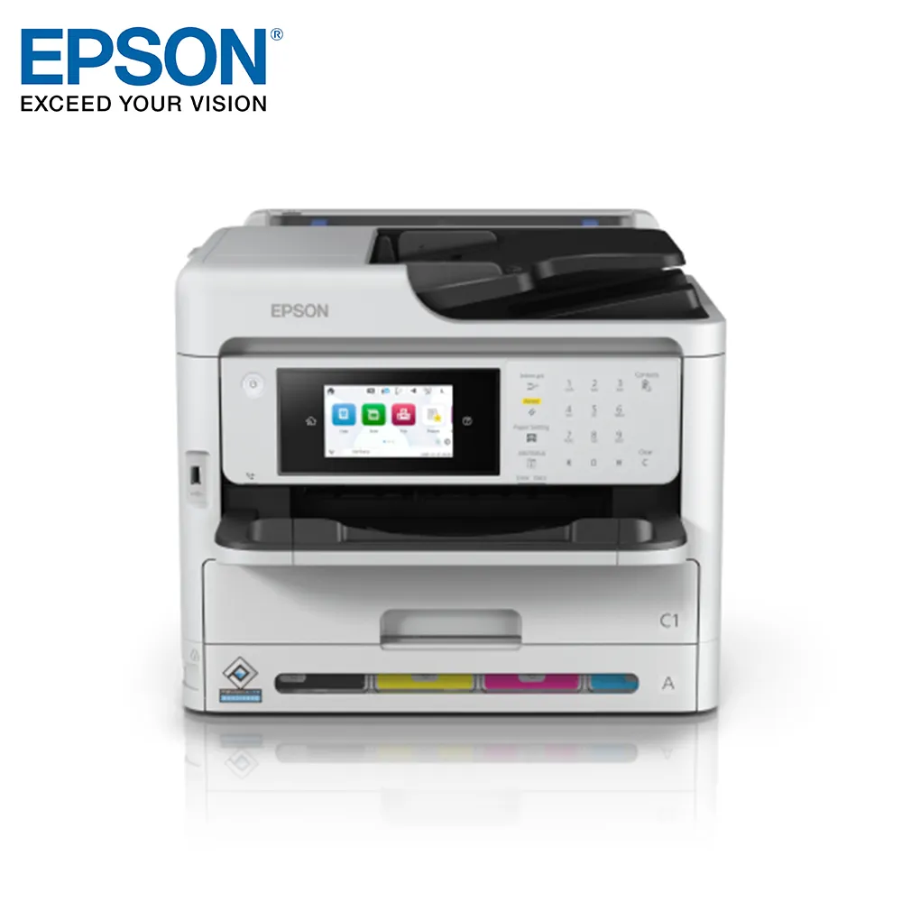EPSON WF-C5890 高速商用傳真噴墨複合機(加送500張紙匣) 歷史價格詳細信息