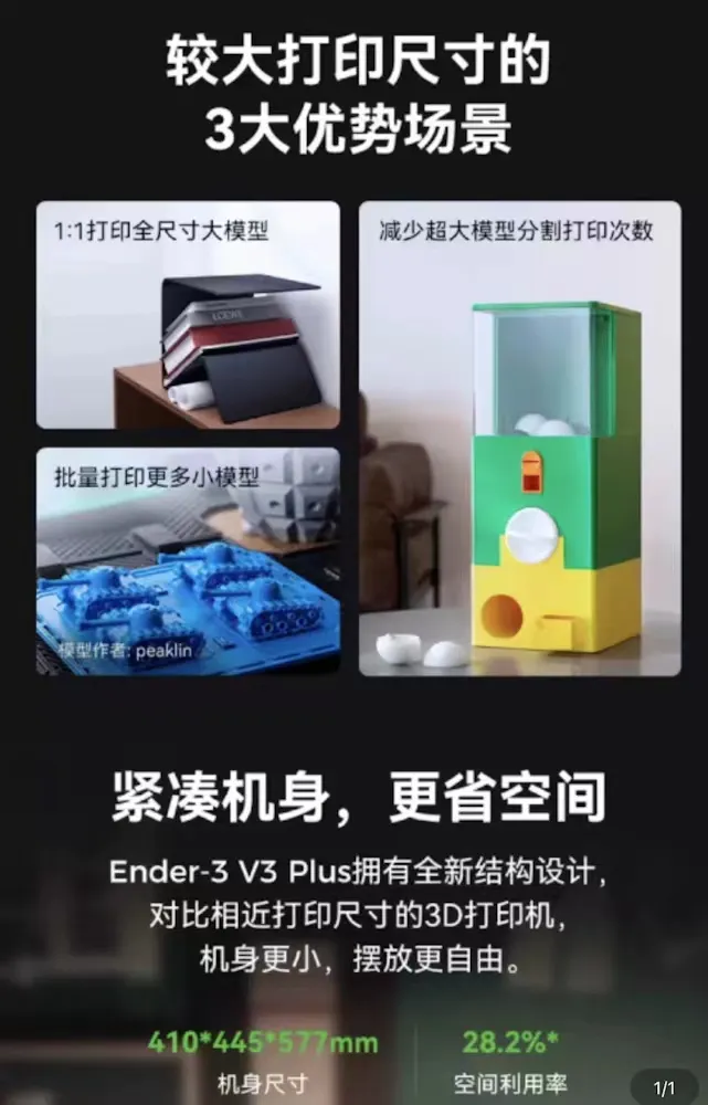 創想ENDER-5pro 3D列印機 歷史價格詳細信息