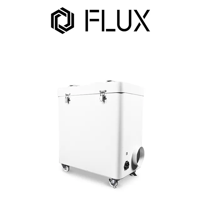 FLUX BeamAir 雷雕專用空氣濾清機 歷史價格詳細信息